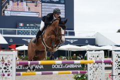 26/05/2021 ; ST TROPEZ ; St Tropez Longines Global Champions Tour ; 294, L'amour, Wilson James ; friday csi5 1m45 ; Sportfot