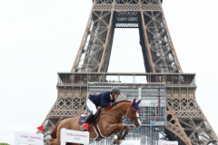 24/06/2021 ; paris ; Paris Eiffel Longines Global Champions Tour ; 601, L'Amour, Wilson James ; saturday csi5 1m55 ; Scandinavian Vikings ; Sportfot